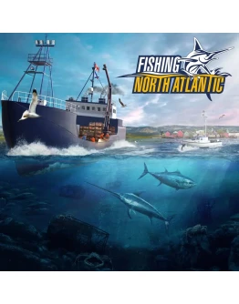Fishing: North Atlantic PS5