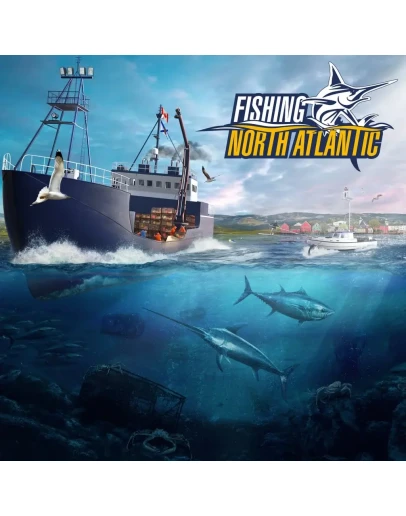 Fishing: North Atlantic PS5
