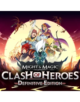 Might &amp Magic: Clash of Heroes: Definitive Edition PS4