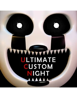 Ultimate Custom Night PS4 &amp PS5