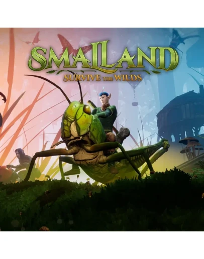 Smalland: Survive the Wilds PS5
