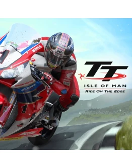 TT Isle of Man: Ride on the Edge PS4 &amp PS5