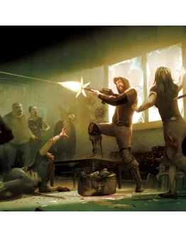 The Last Stand: Aftermath PS5