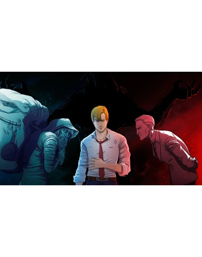 DISTRAINT 2 PS4 &amp PS5