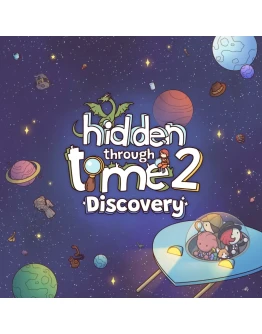 Hidden Through Time 2: Discovery PS5