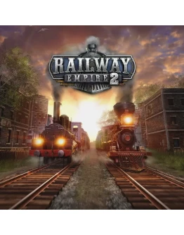 Railway Empire 2 PS4 &amp PS5