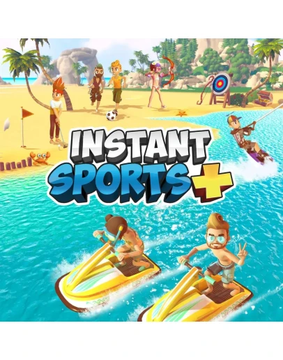Instant Sports Plus PS4 &amp PS5