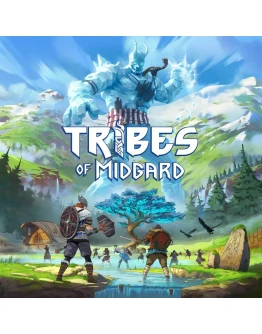 Tribes of Midgard PS4 &amp PS5