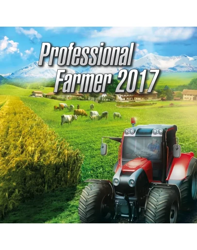 Professional Farmer 2017 PS4 &amp PS5