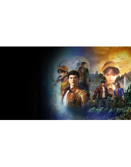 Shenmue I &amp II PS4 &amp PS5