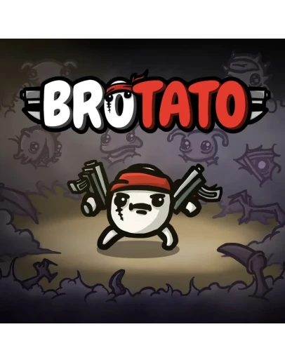 Brotato PS4 &amp PS5