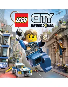 LEGO CITY Undercover PS4 &amp PS5
