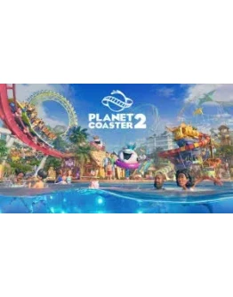 Planet Coaster 2 STEAM GIFTРОССИЯУКРСНГTRМИР