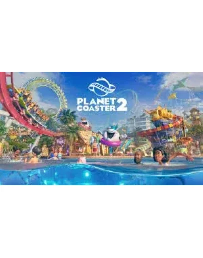 Planet Coaster 2 STEAM GIFTРОССИЯУКРСНГTRМИР