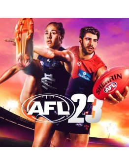 AFL 23 PS4 &amp PS5