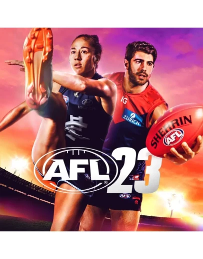 AFL 23 PS4 &amp PS5