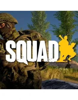 Все регионы Squad Steam