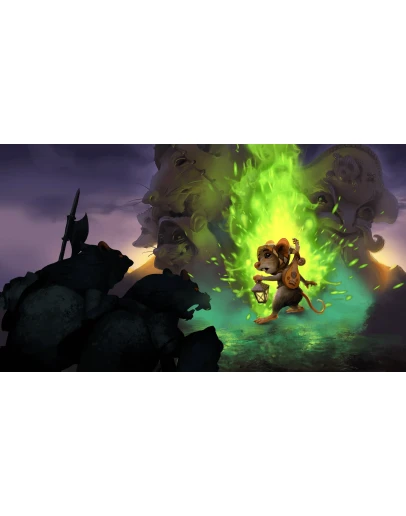 Ghost of a Tale PS4 &amp PS5