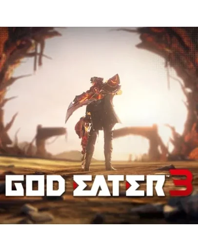 God Eater 3 PS4 &amp PS5