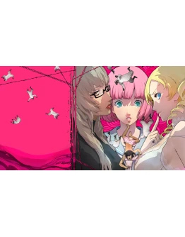 Catherine: Full Body PS4 &amp PS5