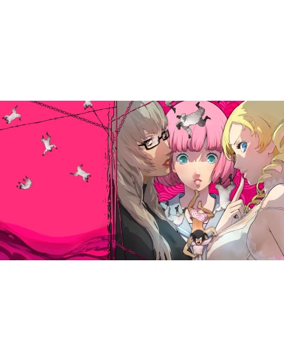 Catherine: Full Body PS4 &amp PS5