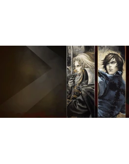 Castlevania Requiem: Symphony of the Night &amp Rondo of B