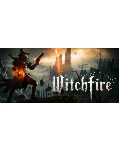 Witchfire steam МИР