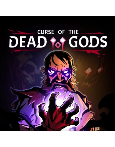 Curse of the Dead Gods PS4 &amp PS5