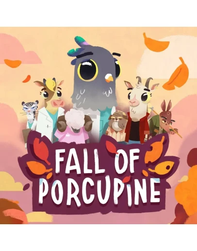 Fall of Porcupine PS5