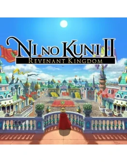 Ni no Kuni II: Revenant Kingdom PS4 &amp PS5