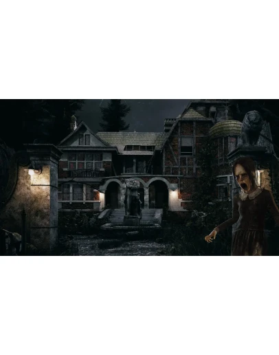 AFFECTED: The Manor - Complete Edition PS4 &amp PS5