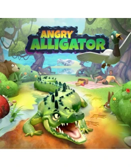 Angry Alligator PS4 &amp PS5