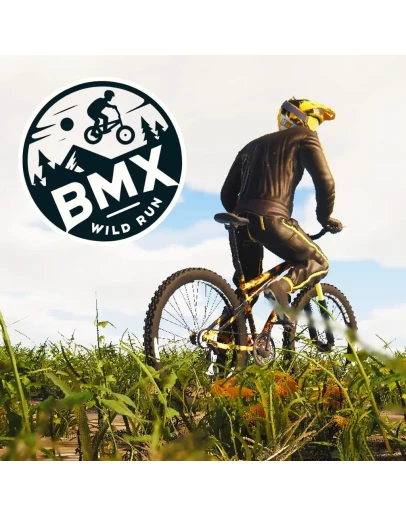 BMX Wild Run PS4 &amp PS5