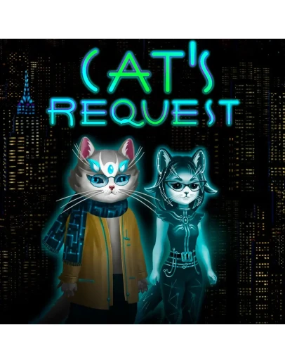 Cat's Request PS5