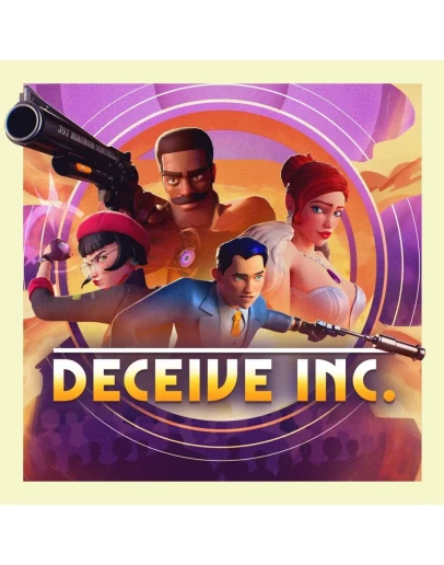 Deceive Inc. PS5