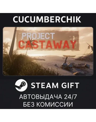 Project CastawaySTEAM GIFT AUTORU+МИР
