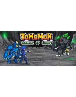 Tomomon: Legacy of Light STEAM GIFT РОССИЯ Tomomon: Legacy of Light STEAM GIFT РОССИЯ