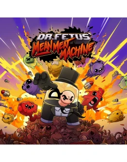 Dr. Fetus Mean Meat Machine PS4 &amp PS5