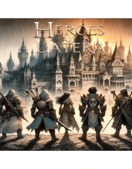 Heroes of Latera ПК Epic Games EGS