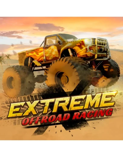 Extreme Offroad Racing PS4 &amp PS5