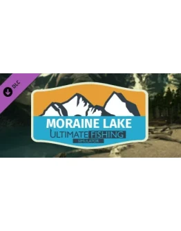 Ultimate Fishing Simulator - Moraine Lake DLC STEAM