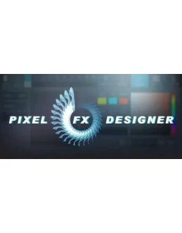 Pixel FX Designer АВТОДОСТАВКА STEAM РОССИЯ