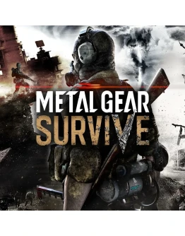 METAL GEAR SURVIVE PS4 &amp PS5