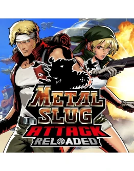 METAL SLUG ATTACK RELOADED PS4 &amp PS5