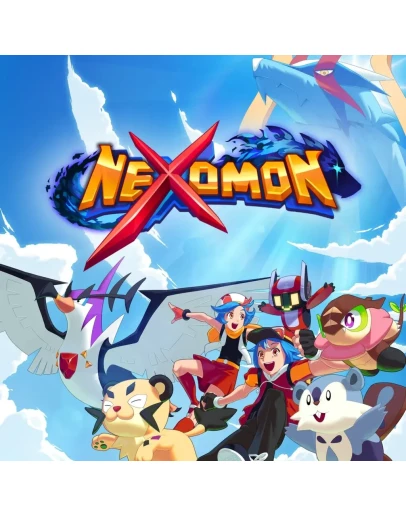Nexomon PS4 &amp PS5