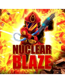 Nuclear Blaze PS4 &amp PS5