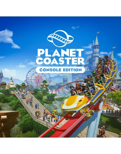 Planet Coaster: Console Edition PS4 &amp PS5
