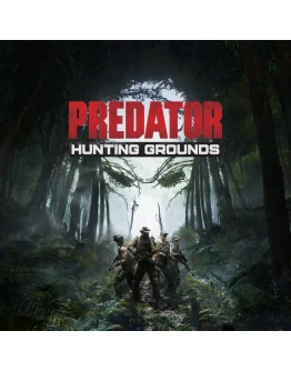 Predator: Hunting Grounds PS4 &amp PS5