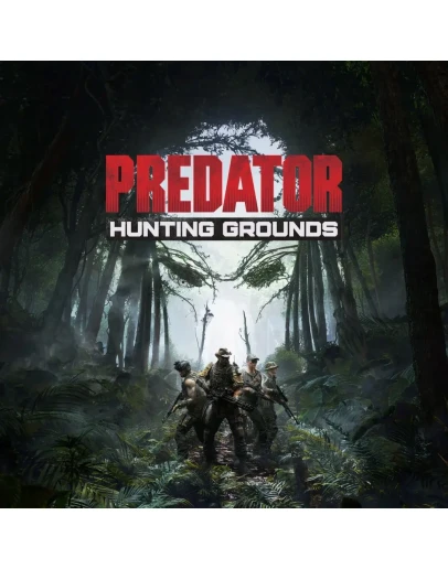 Predator: Hunting Grounds PS4 &amp PS5