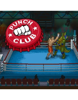 Punch Club PS4 &amp PS5